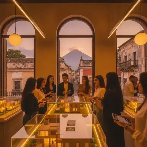 ¡A buscar cantón! La Fiesta de la Vivienda aterriza en la Zona 4