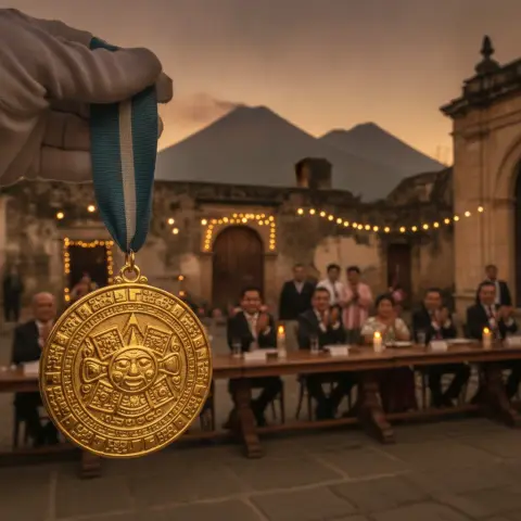 ¡Puro orgullo chapín! Anuncian a los galardonados de la Orden Ixim 2026