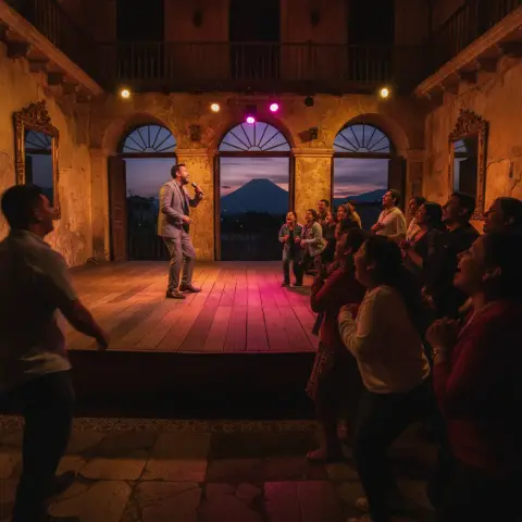 Pura nostalgia: 'Siempre Enamorados' llega al Gran Teatro Delirio