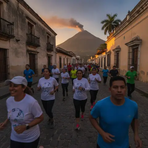 A sudar la gota gorda: Preparate para la carrera Kilómetros por la Diabetes