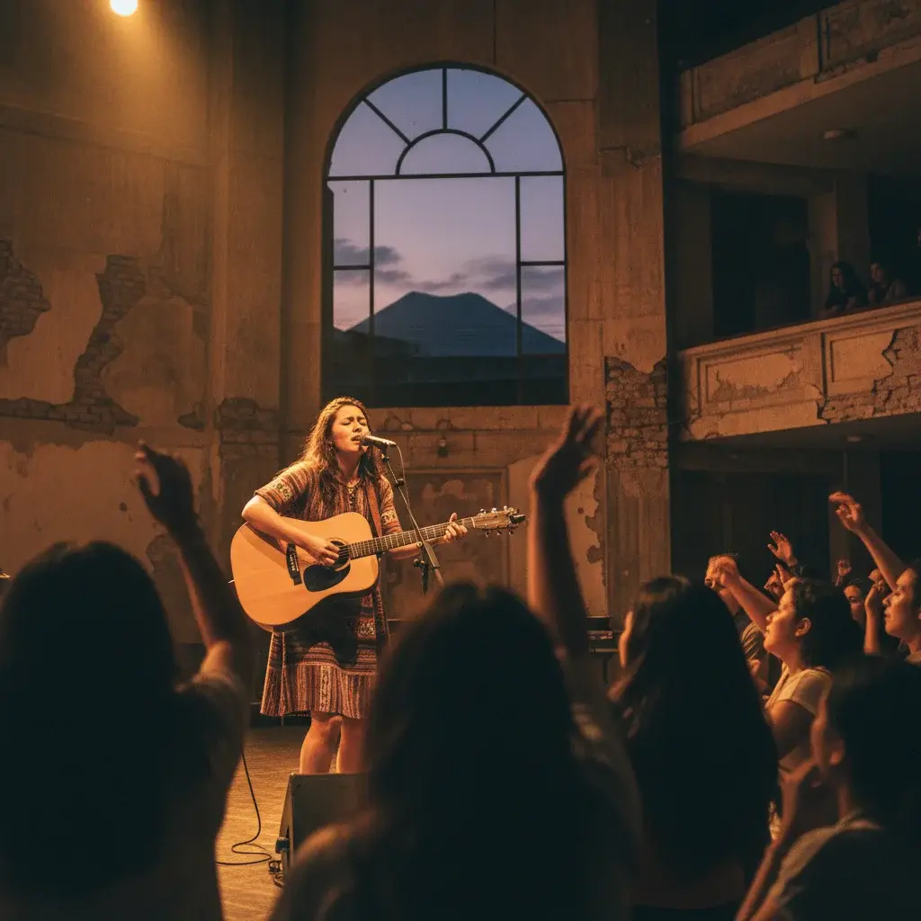¡Confirmadísimo! Natalia Lafourcade traerá su magia al Teatro Nacional