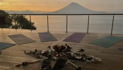 Nourish Retreat: Una semana para resetear el alma en el Lago de Atitlán
