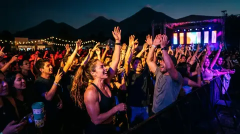 ¡Pura buena onda! El Elevate Fest 2026 ya es oficial