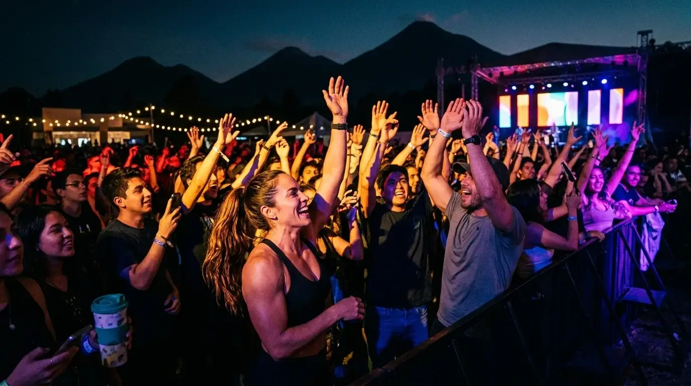 ¡Pura buena onda! El Elevate Fest 2026 ya es oficial