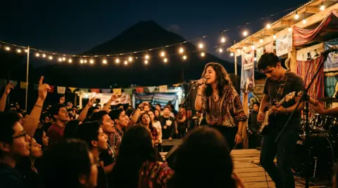 TIMO llega a Guate para cantarle al amor y al desamor