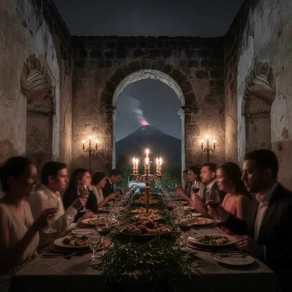Gastronomía clandestina: Sabores Secretos aterriza en la Zona 1