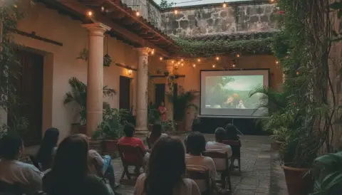 ¡Cine, naturaleza y conciencia! Regresa el Festival Trees & Seas a la Antigua