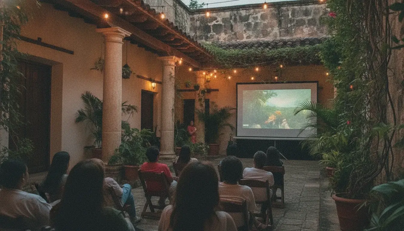 ¡Cine, naturaleza y conciencia! Regresa el Festival Trees & Seas a la Antigua