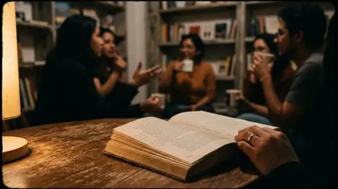 "Elecciones Robadas Alrededor del Mundo": Una charla para los que les gusta la política