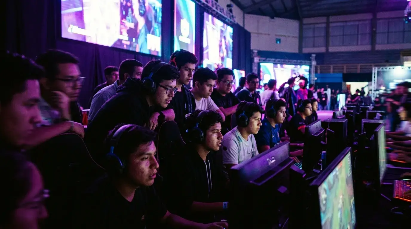 ¡Para los más chispudos con el control! Llega el Festival Gamer 2026