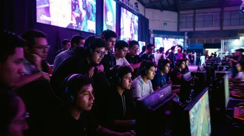 ¡Para los más chispudos con el control! Llega el Festival Gamer 2026