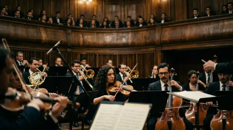 SINFO MARCIAL FEST 2026: Una semana a pura música en el Conservatorio