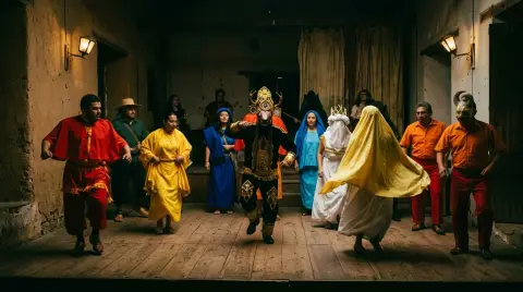¡Pilas con el teatro! Regresa 'Torotumbo' al Nacional