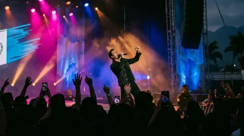 ¡Ojo acá! El concierto de Carlos Rivera cambia de fecha para 2027