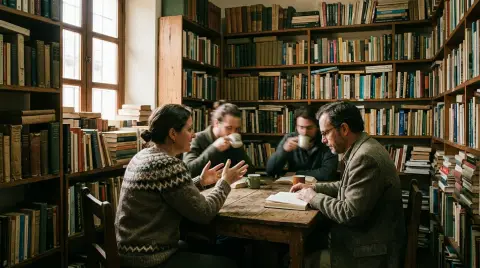 Un viaje literario: Diálogos centroamericanos en la Biblioteca Nacional