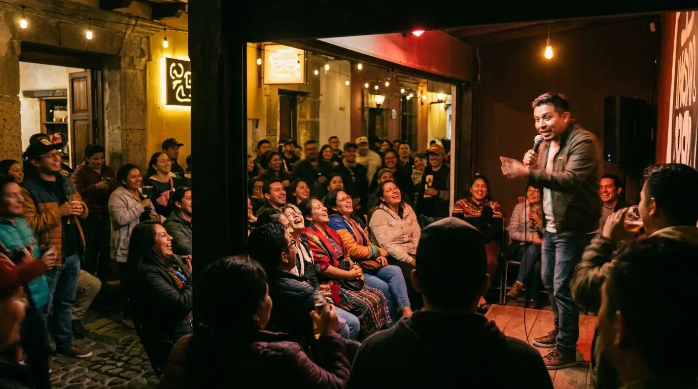 Viernes de comedia pura y dura: 'Imprudente' en La Resortera