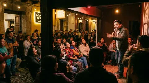 Viernes de comedia pura y dura: 'Imprudente' en La Resortera