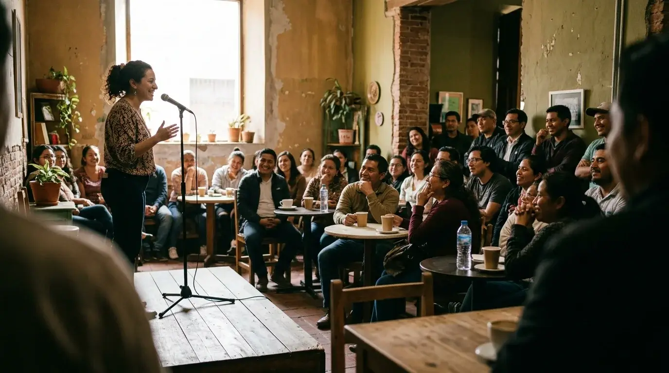 Domingueando con risas: 'Mañanas de: ¡QUE SHOW!' en Zona 4