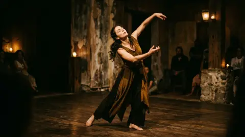 'Morphine': Un viaje hipnótico por los sueños en el Teatro de Cámara