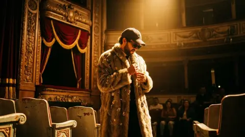 Doble dosis de AMADO: el show se va para Xela y el Teatro Nacional