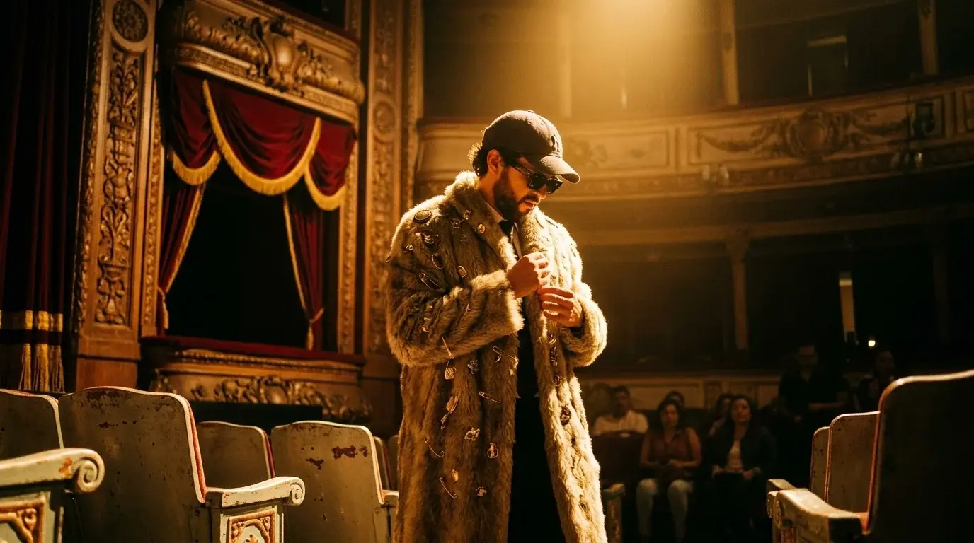 Doble dosis de AMADO: el show se va para Xela y el Teatro Nacional