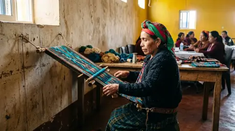 De tradición a tendencia: Artesanos de Petén y Huehue le meten innovación a sus creaciones