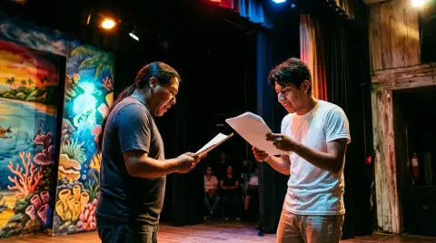¡Puro talento! La Muestra de Teatro Norma Padilla llegará a Izabal