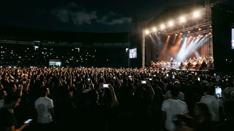 ¿Te animás al roadtrip? Andrea Bocelli confirma conciertazo en El Salvador