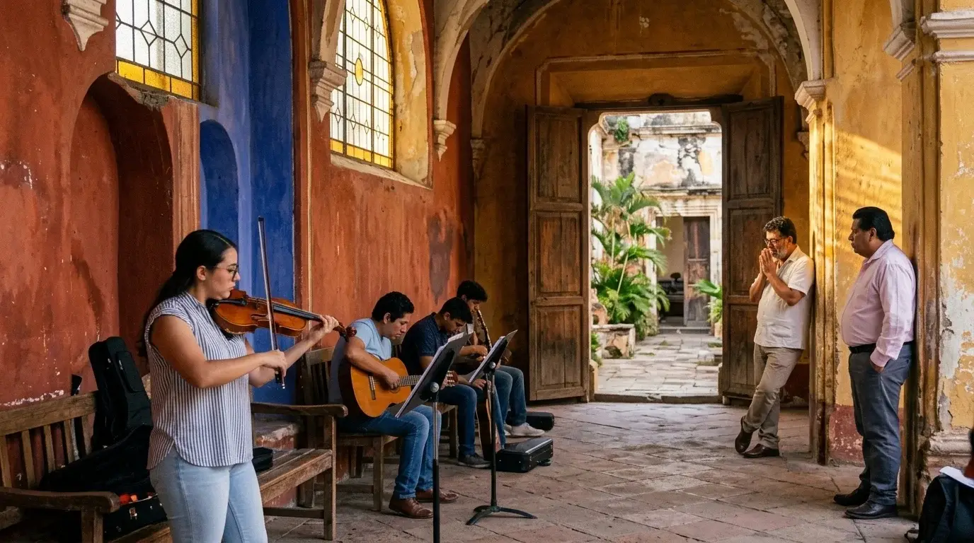 ¡Pilas músicos! Ya arrancaron las audiciones para la nueva orquesta OAFA