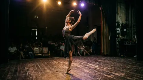 Arte y ballet en la Zona 4: No te perdás 'El Despertar de Coppelia'