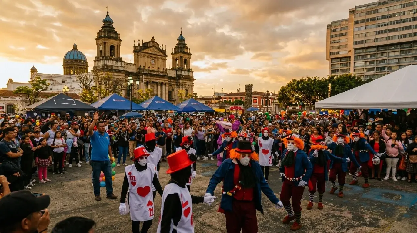 ¡A parrandear al puerto! Tardes Noches del Vivir Bien llega a Izabal