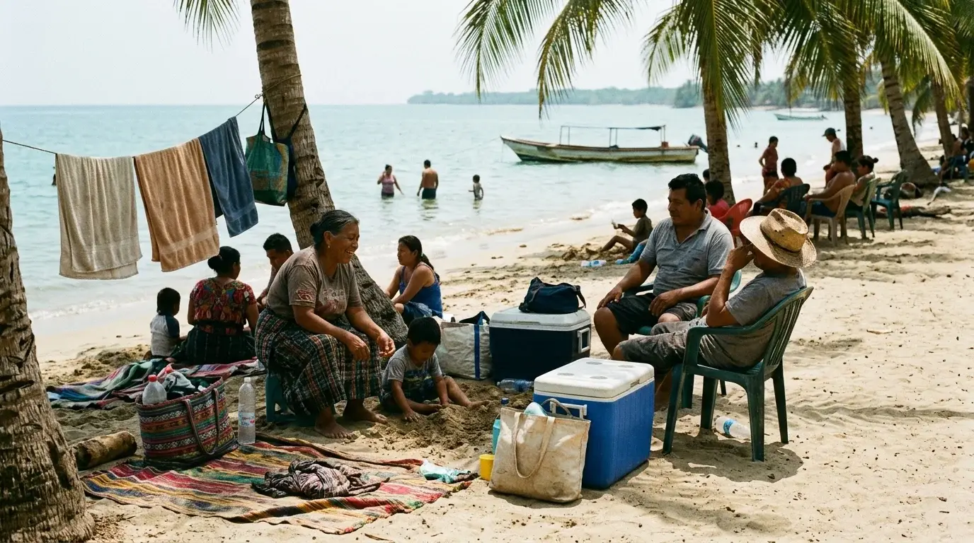 ¿Ganas de playa? Armá tus maletas para la Riviera Maya en Navidad
