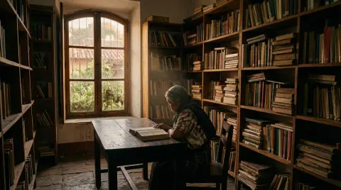La Biblioteca Nacional se pone chula con cuatro nuevas obras de la Colección Aq’ab’al