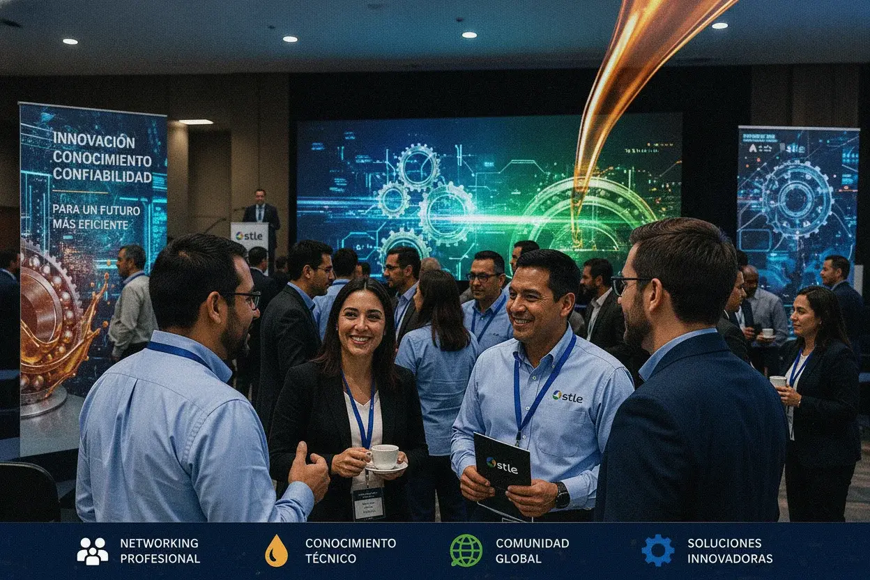 XIV Congreso STLE 2026: La cumbre que mueve a la industria en Casa Ariana