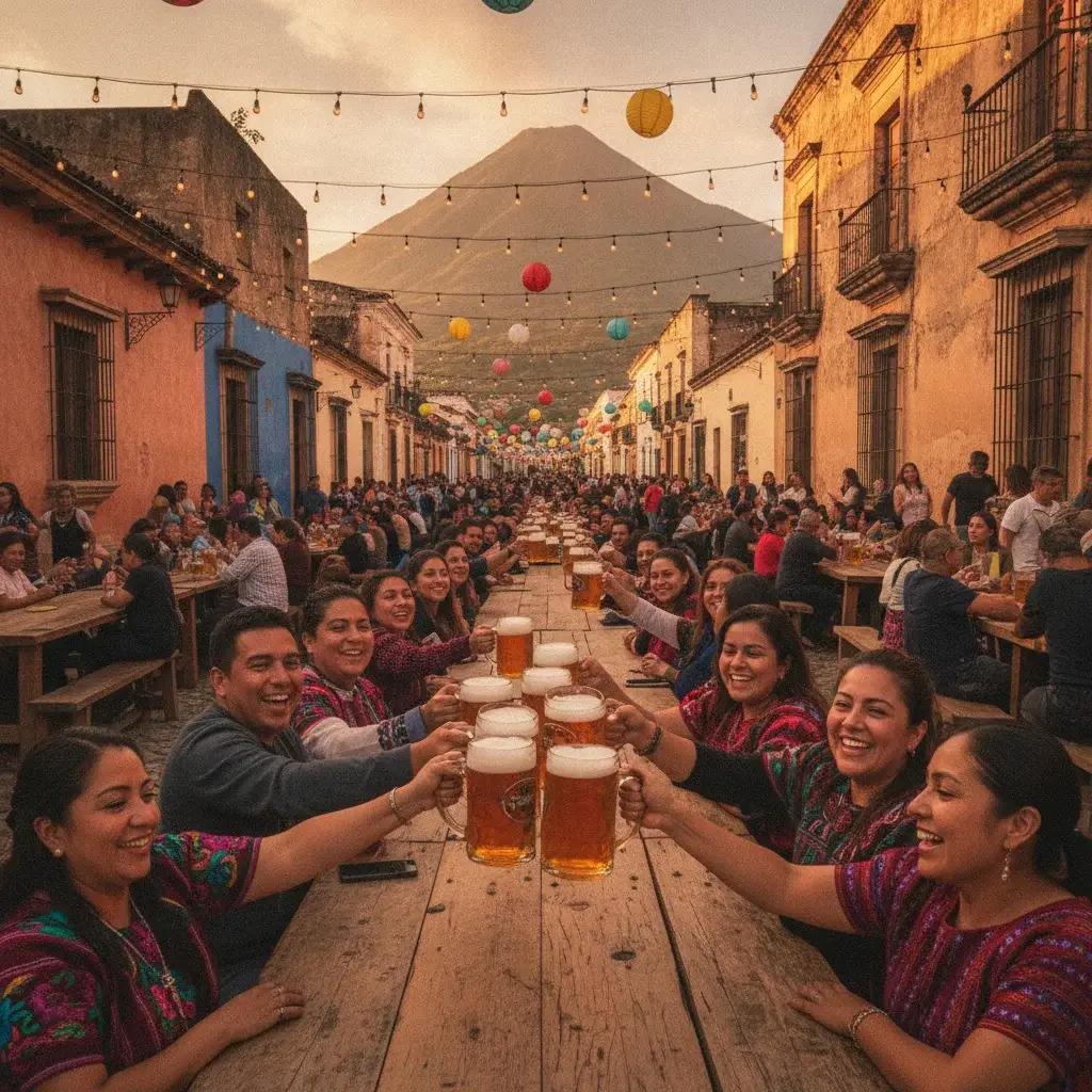 ¡A levantar los tarros! El Oktobierfest 2026 se toma el Parque de la Industria