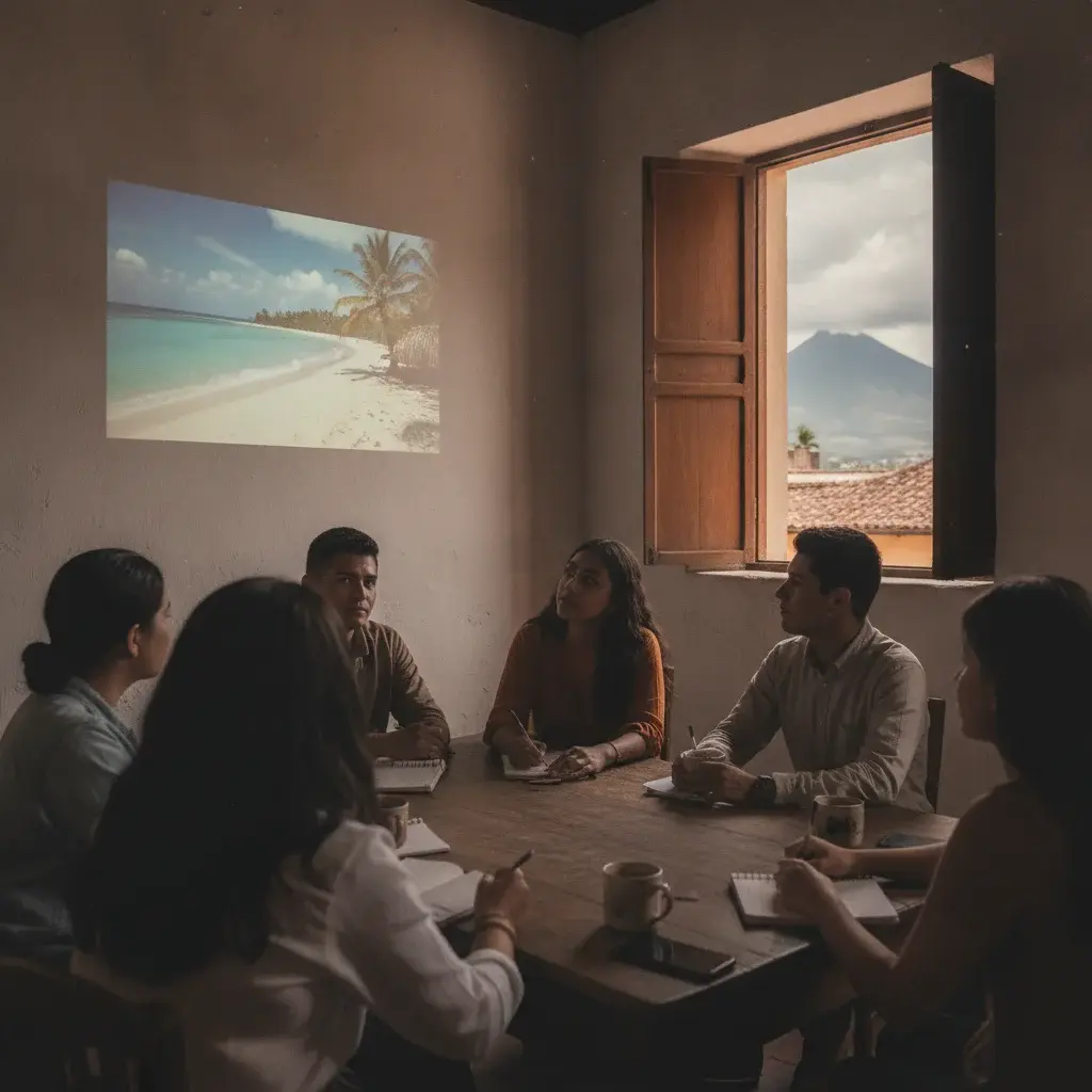 Armá tu viaje al Caribe: Charla para conocer Santo Domingo desde la Zona 1