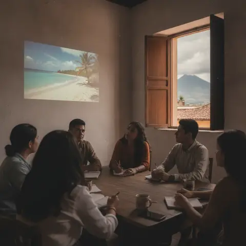 Armá tu viaje al Caribe: Charla para conocer Santo Domingo desde la Zona 1