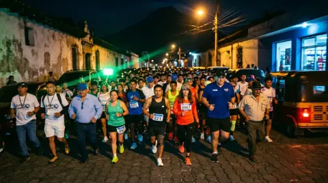 ¡A gastar la suela! La Carrera Leyendas se despide con un gran cierre en la Capi