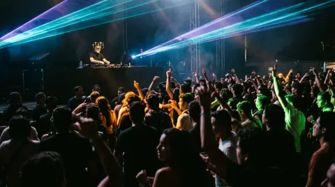 ¡Se armó el rave! Boris Brejcha viene a reventar el Parque de la Industria