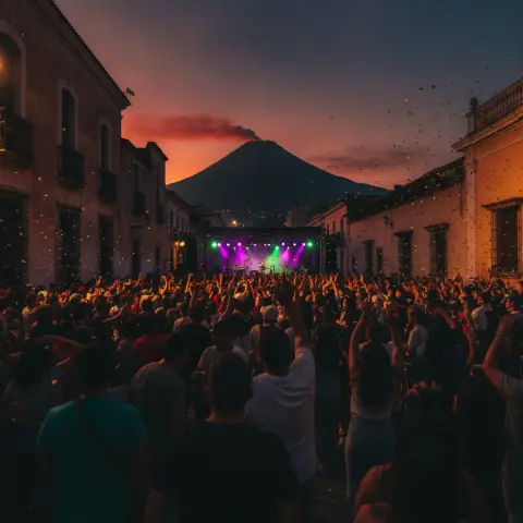 ¡Cambio de planes! Cazzu armará el perreo en Ciudad Cayalá este noviembre