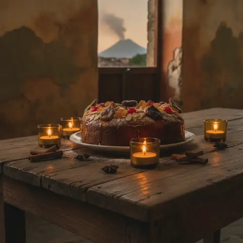 ¿Ganas de postre? Un viaje por la historia del pastel de Navidad